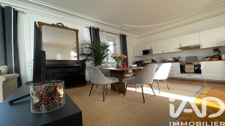 Ma-Cabane - Vente Appartement Le Raincy, 65 m²