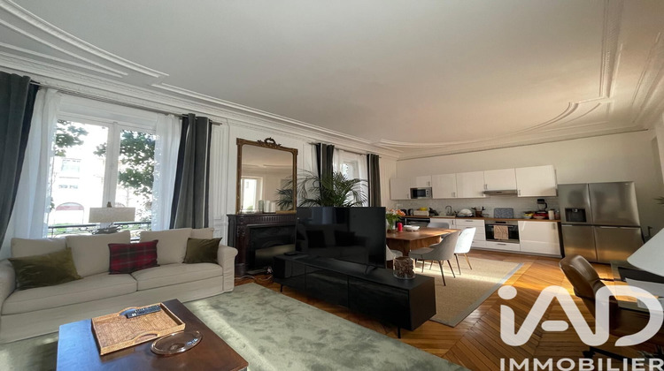 Ma-Cabane - Vente Appartement Le Raincy, 65 m²