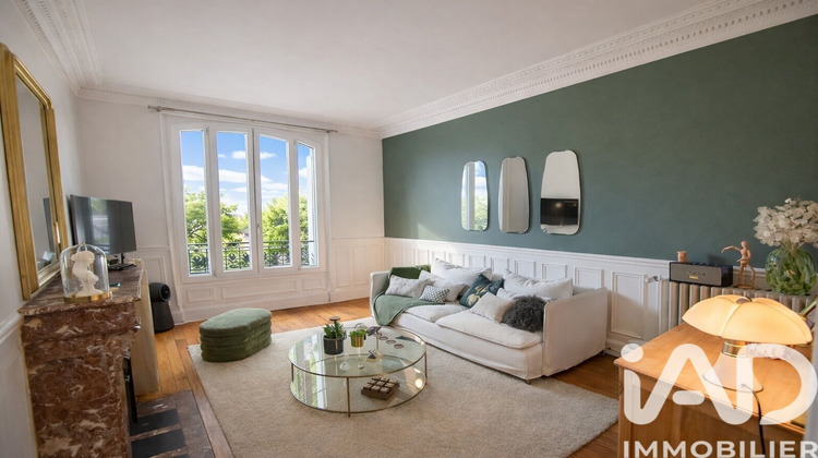 Ma-Cabane - Vente Appartement Le Raincy, 71 m²