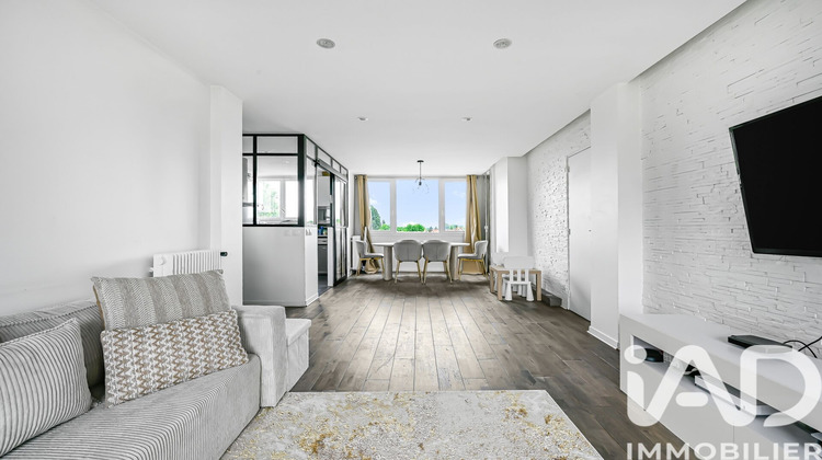 Ma-Cabane - Vente Appartement Le Raincy, 68 m²