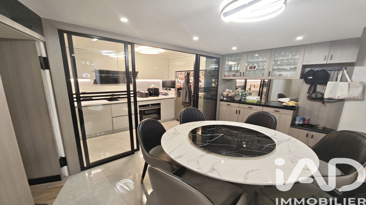 Ma-Cabane - Vente Appartement Le Raincy, 124 m²