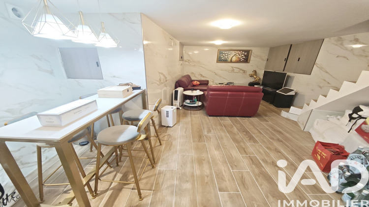 Ma-Cabane - Vente Appartement Le Raincy, 124 m²