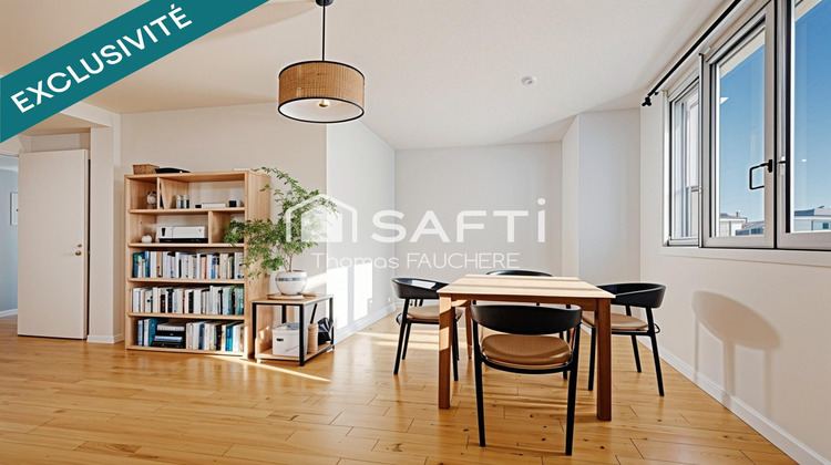 Ma-Cabane - Vente Appartement Le Raincy, 71 m²