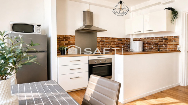 Ma-Cabane - Vente Appartement Le Raincy, 35 m²