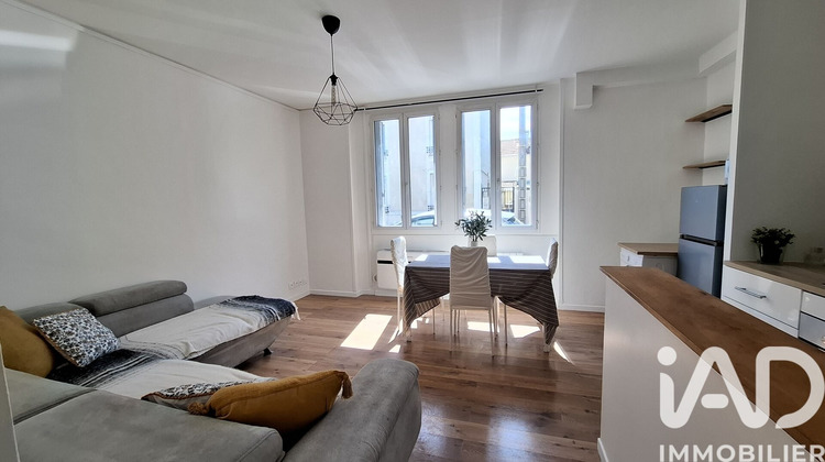 Ma-Cabane - Vente Appartement Le Raincy, 35 m²
