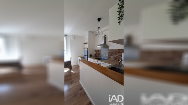 Ma-Cabane - Vente Appartement Le Raincy, 35 m²