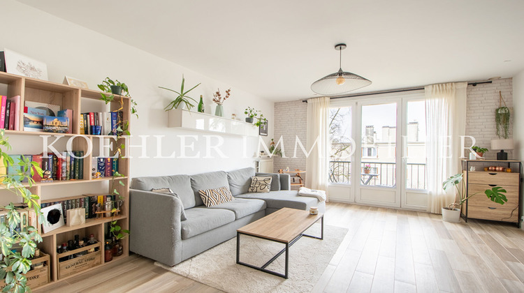Ma-Cabane - Vente Appartement LE RAINCY, 82 m²