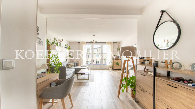 Ma-Cabane - Vente Appartement LE RAINCY, 82 m²
