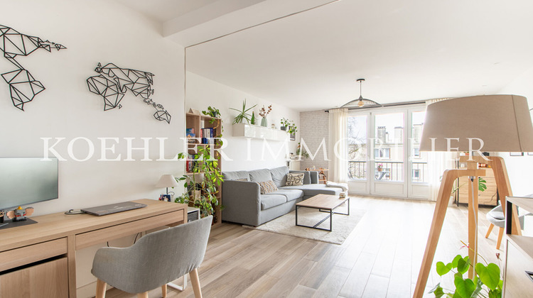 Ma-Cabane - Vente Appartement LE RAINCY, 82 m²