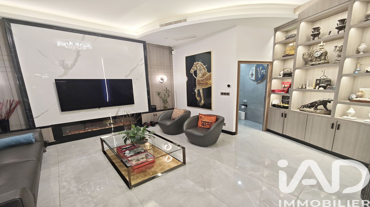 Ma-Cabane - Vente Appartement Le Raincy, 124 m²