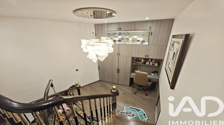 Ma-Cabane - Vente Appartement Le Raincy, 124 m²