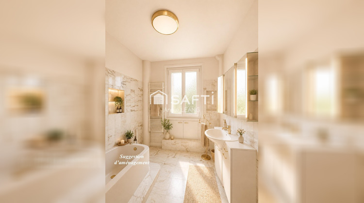 Ma-Cabane - Vente Appartement Le Raincy, 106 m²