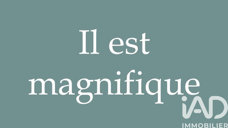 Ma-Cabane - Vente Appartement Le Raincy, 38 m²