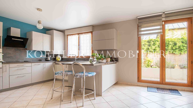 Ma-Cabane - Vente Appartement LE RAINCY, 98 m²