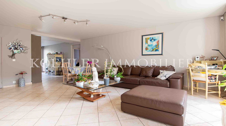 Ma-Cabane - Vente Appartement LE RAINCY, 98 m²