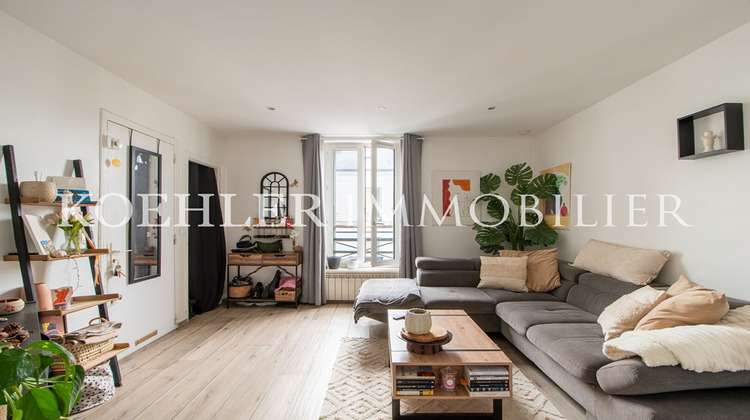 Ma-Cabane - Vente Appartement LE RAINCY, 38 m²
