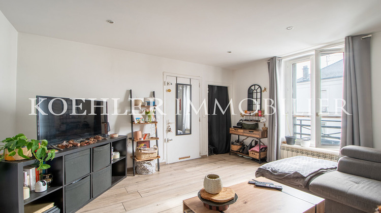 Ma-Cabane - Vente Appartement LE RAINCY, 38 m²