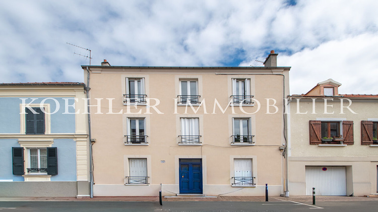 Ma-Cabane - Vente Appartement LE RAINCY, 38 m²