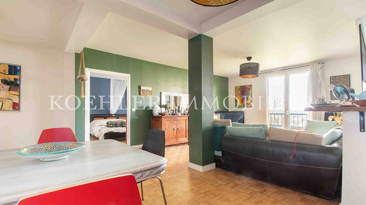 Ma-Cabane - Vente Appartement LE RAINCY, 90 m²