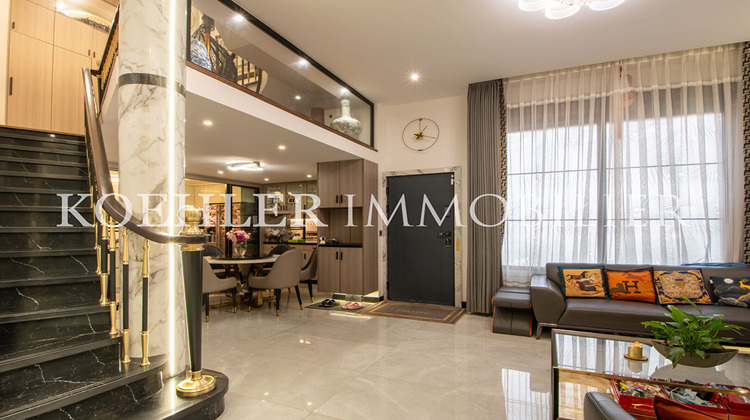 Ma-Cabane - Vente Appartement LE RAINCY, 147 m²
