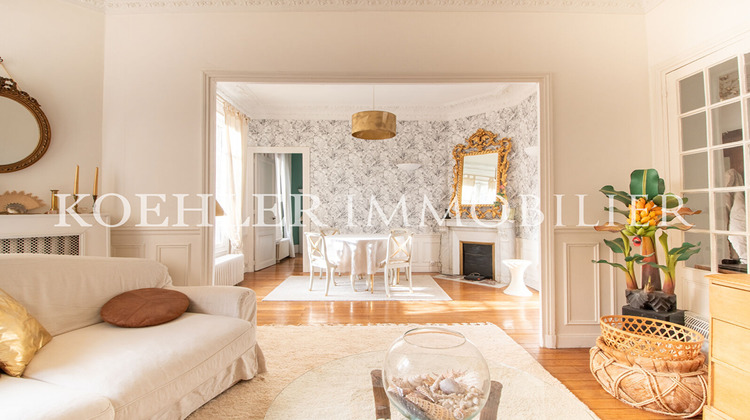 Ma-Cabane - Vente Appartement LE RAINCY, 58 m²