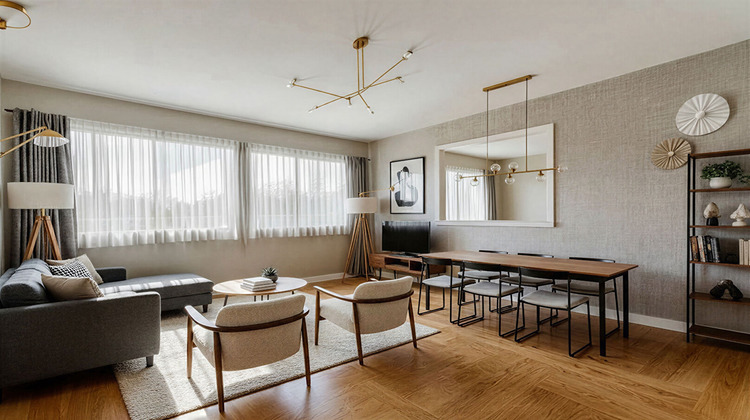 Ma-Cabane - Vente Appartement LE RAINCY, 71 m²
