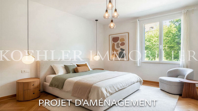 Ma-Cabane - Vente Appartement LE RAINCY, 63 m²