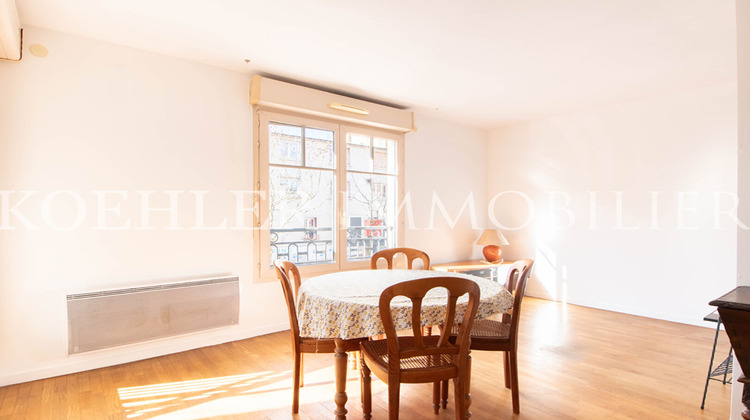 Ma-Cabane - Vente Appartement LE RAINCY, 42 m²