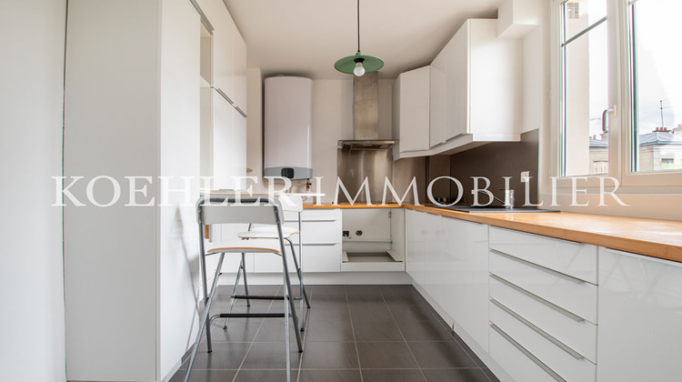 Ma-Cabane - Vente Appartement LE RAINCY, 45 m²