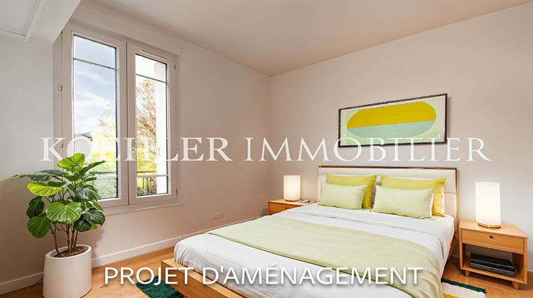 Ma-Cabane - Vente Appartement LE RAINCY, 45 m²