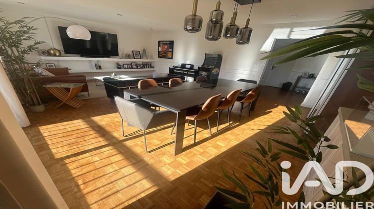 Ma-Cabane - Vente Appartement Le Raincy, 88 m²