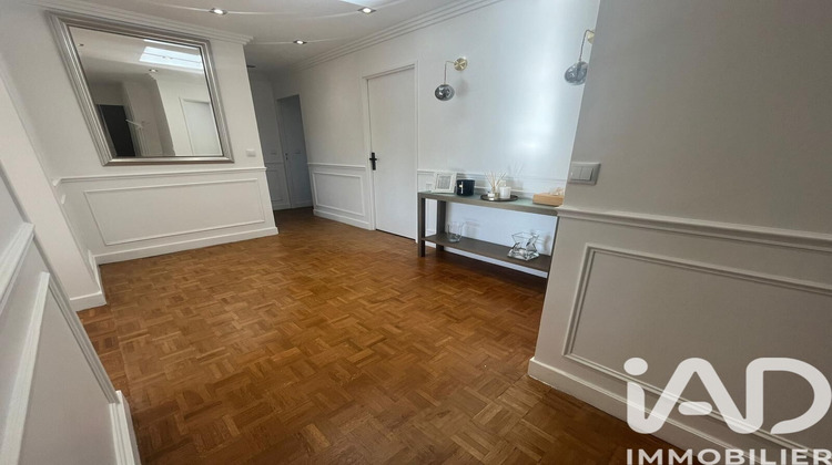 Ma-Cabane - Vente Appartement Le Raincy, 88 m²