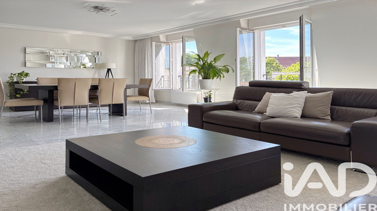 Ma-Cabane - Vente Appartement Le Raincy, 124 m²