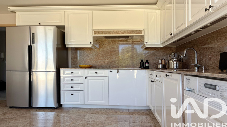 Ma-Cabane - Vente Appartement Le Raincy, 124 m²
