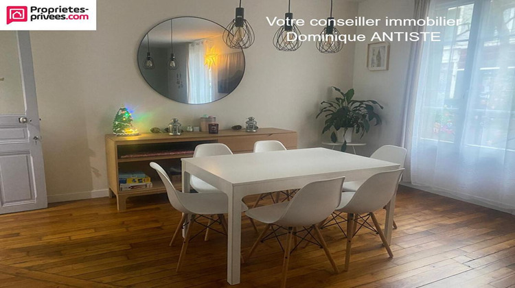 Ma-Cabane - Vente Appartement LE RAINCY, 81 m²