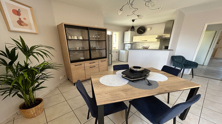 Ma-Cabane - Vente Appartement LE RELECQ-KERHUON, 51 m²