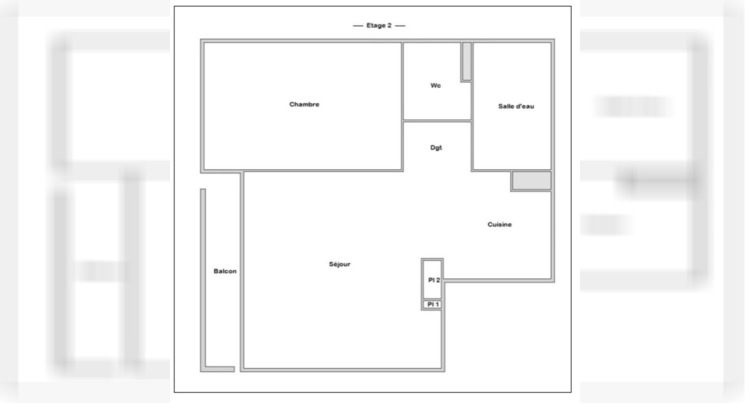 Ma-Cabane - Vente Appartement LE RELECQ KERHUON, 51 m²