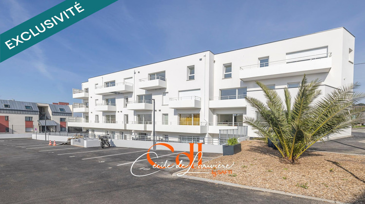 Ma-Cabane - Vente Appartement Le Relecq-Kerhuon, 43 m²