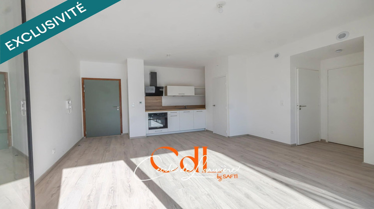 Ma-Cabane - Vente Appartement Le Relecq-Kerhuon, 43 m²