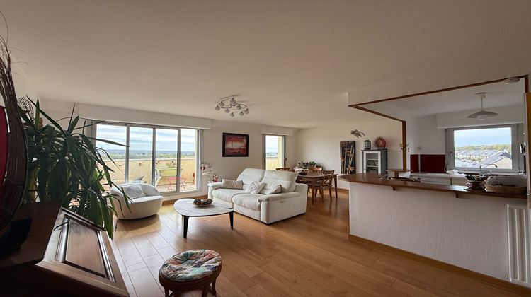 Ma-Cabane - Vente Appartement LE RELECQ-KERHUON, 92 m²