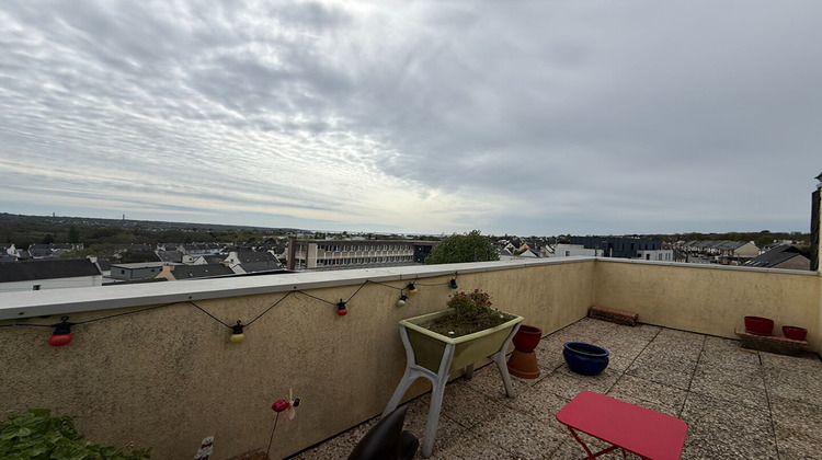 Ma-Cabane - Vente Appartement LE RELECQ-KERHUON, 92 m²