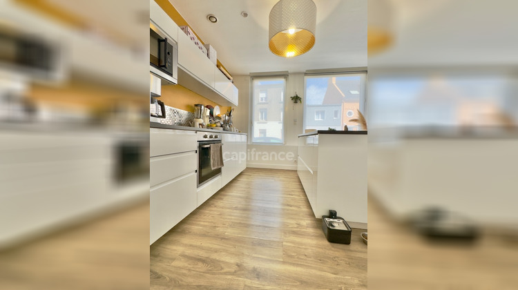Ma-Cabane - Vente Appartement LE RELECQ KERHUON, 63 m²