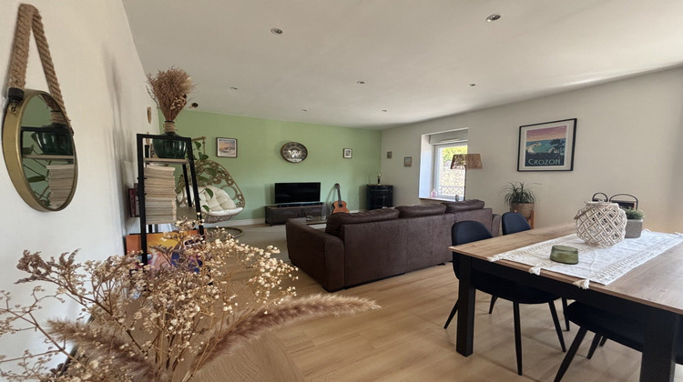 Ma-Cabane - Vente Appartement Le Relecq-Kerhuon, 92 m²