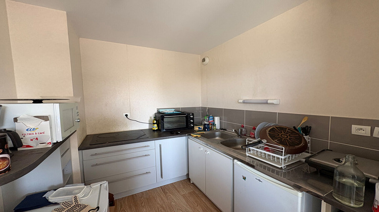 Ma-Cabane - Vente Appartement LE RELECQ-KERHUON, 43 m²