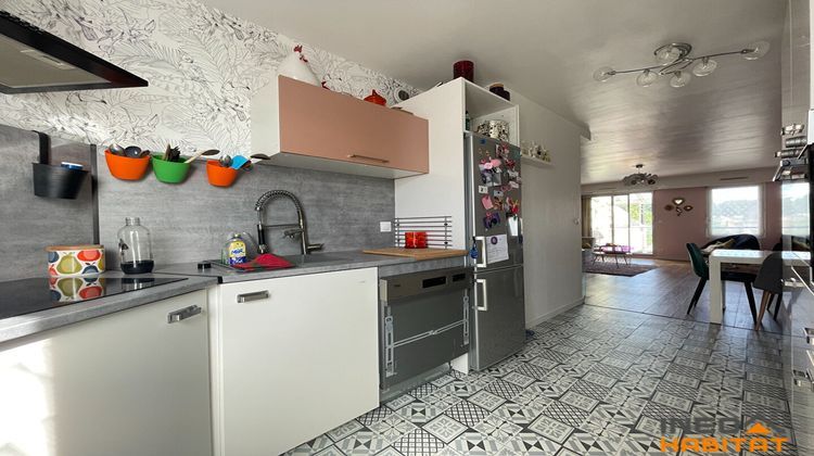 Ma-Cabane - Vente Appartement LE RHEU, 89 m²