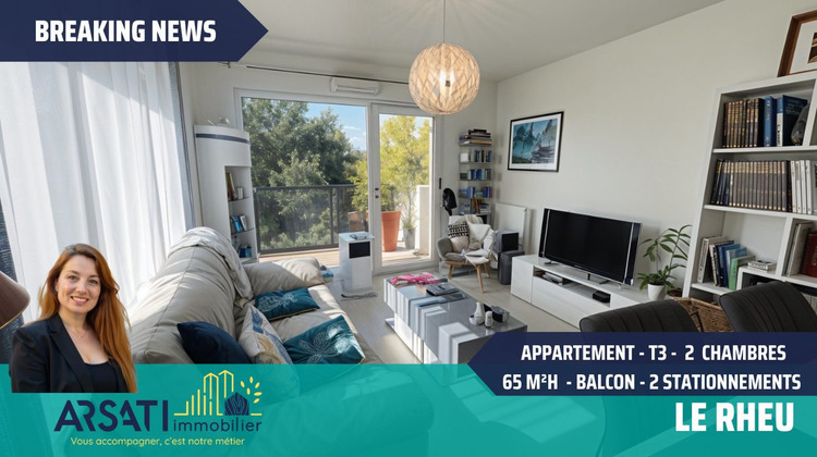 Ma-Cabane - Vente Appartement Le Rheu, 65 m²