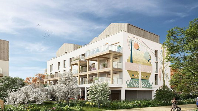 Ma-Cabane - Vente Appartement LE RHEU, 62 m²