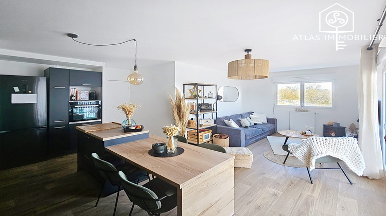 Ma-Cabane - Vente Appartement Le Rheu, 64 m²