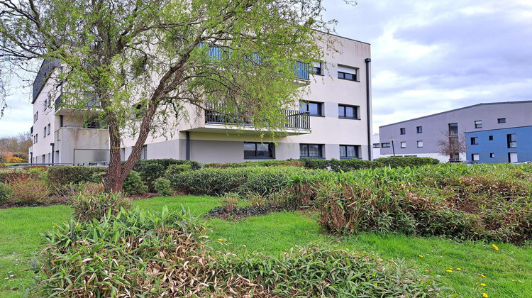 Ma-Cabane - Vente Appartement Le Rheu, 84 m²