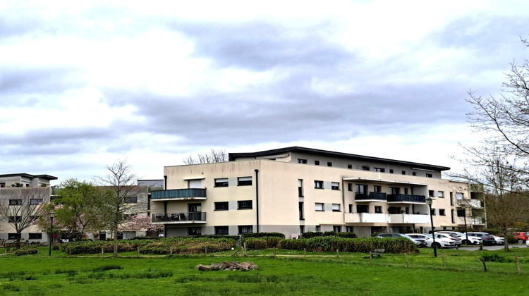 Ma-Cabane - Vente Appartement Le Rheu, 84 m²